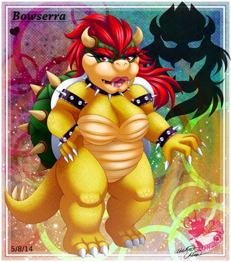 bowser nude|bowser videos